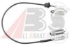 RENAU 7701349291 Tacho Shaft